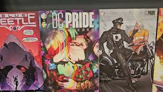 New DC Comic Book Release Day Tuesday 6/11/2024 at Bring Your Old Books