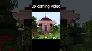 MY minecraft up coming videos #shorts @minecraft #minecraft #minecraftfarm #gorilla