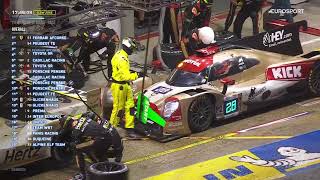 03   Carrera   24h Le Mans 2023 Parte 8