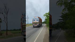 LP truck 🚚 hi speed run way