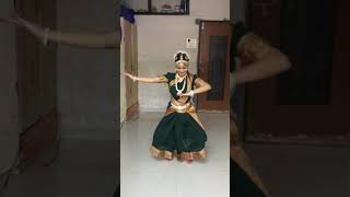 keshvi pasiyawala ||Bharatnatyam dance 💜