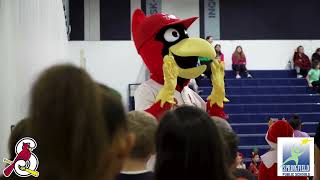 Springfield Cardinals Awards 3 $1,000 Grants to SPS Schools