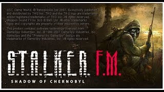 S.T.A.L.K.E.R. F.M. (the Foundamental Mode)ч.4,3.армейские склады.САРКОФАГ