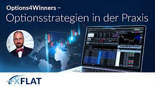 Options4Winners - Optionsstrategien in der Praxis 17.05.2023