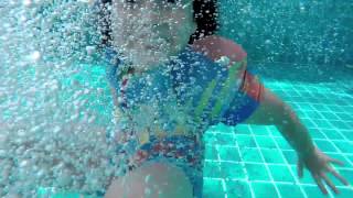 GoPro4 Swimming 14Dec14