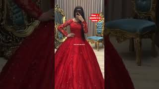 Party wear dress/trending gownhaul for women#shorts #youtubeshorts #viralshorts #shortsfeed #short