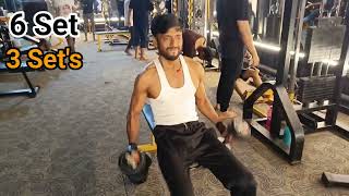 7 Best Chest Workout At Gym|chest workout|best chest workout|chest badi kaise banaye #chestworkout