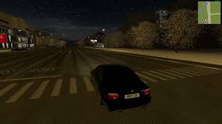 City Car Driving Street Drifting +Fail  G27  BMW M5 E39