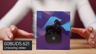 GOVO GOBUDS 621 Unboxing | True Wireless Earbuds (TWS) #earbudsunboxing