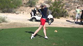 sierra vig long drive golf