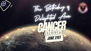 June 21 Birthday Horoscope