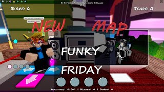 FUNKY FRIDAY IS PULLING BACK! FUNKY FRIDAY NEW MAP UPDATE