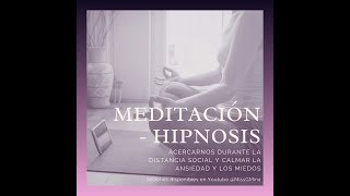 Meditación Hipnosis para relajarte