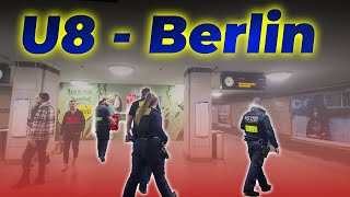 Exploring KREUZBERG at NIGHT: 😱 The MOST DANGEROUS ZONE from BERLIN #berlin #zombies #ubahnberlin