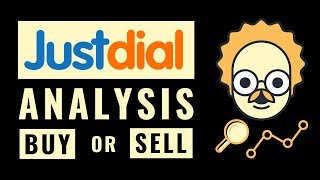 Justdial Stock Analysis - Is It a Good Buy? | Hindi