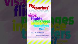 Travel Agency Services _ fly tourists !!