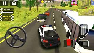 999 Gari Gamer police Drift Gari Driving Android Gameplay Best Car Games 2024