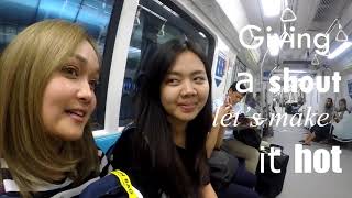 DIARY SINGAPORE TRIP 2017