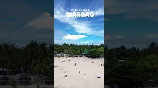 Paradise on earth #siargao #islandlife #beach #whitesand #philippines