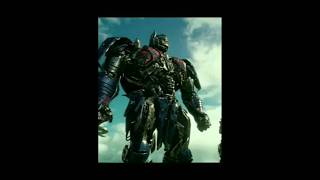 Optimus prime hero