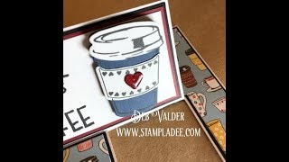 Impossible Card Fun Stampers Journey with Deb Valder