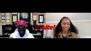 Onsite! Chats With Bishop Lamor Miller Whitehead About Robbery, Wearing Luxury Clothing, and more