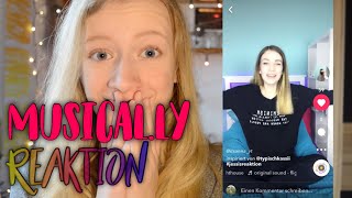 MUSICALLY REACTION auf EUCH! | KindOfJessi