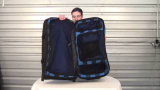 Dakine Split Roller LG Luggage Review at Surfboards.com