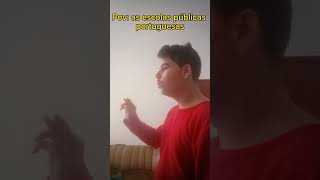 pov: as escolas públicas portuguesas (sei que prometi outro video mas ya)