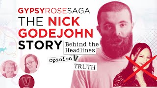 The Nick Godejohn Story Pt 6 - Gypsy Rose Saga continues with Nick's fight for justice LIVE