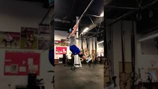 Butterfly Chest To Bar Pullups