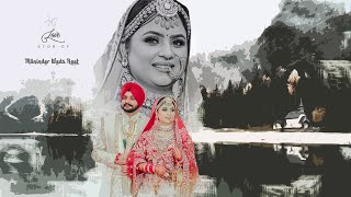 Wedding  Highlights 2023 || Maninder & Reet || RD Wedding Photography || 9872127399