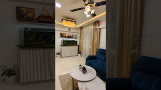 Living Room Design | Interior Designers In Pune | Decorich Interiors #interior #shorts #viral #pune