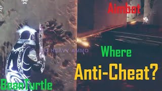 An Aimbotter in Clash? Why?