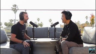 SILICON BEACH with Jon V #004 - JIAKE LIU (Outer)