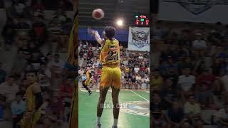 Kalabaw ng Davao 🔥#basketballhighlights #trendingshorts #basketball #viralvideo #trendingvideo