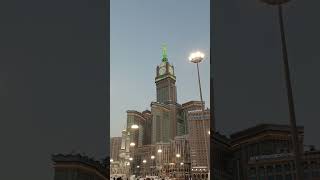 Azan In Masjid Al Haram 🕋🇸🇦| مكة المكرمة #makkamadina #saudiarabia