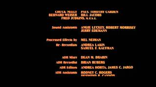 Closing Credits