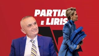 Partia e Lirisë pronë e familjes Meta! Habit analisti: Kjo parti nuk ekziston më! | Intervista