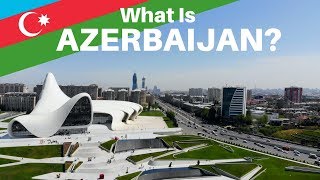 AZERBAIJAN IS DIFFERENT. 🇦🇿