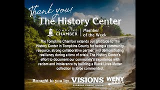 Member of the Week: The History Center