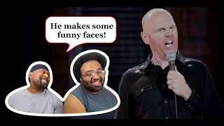 Bill Burr Stand Up Reaction