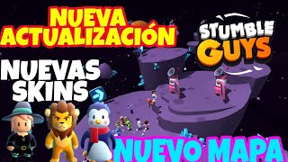 parte#4 nuevas cosas en stumble guys???