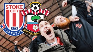 ARMSTRONG FREE-KICK SEALS HARD FOUGHT WIN FOR SAINTS | STOKE CITY 0-1 SOUTHAMPTON