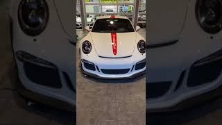 2016 Porsche GT3RS! For sale in Springfield Missouri!