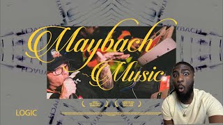 Logic buys $325,000 Maybach then records song in it Reaction