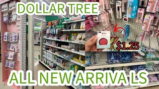 DOLLAR TREE SHOP WITH ME 🚨🛍️ I CANT BELIEVE THIS WAS 1.25