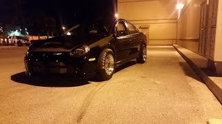 SRT4 vs Turbo Intergra