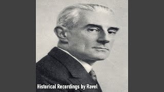 Ravel: Miroirs, M.43 VI. La Vallee Des Cloches (Original)