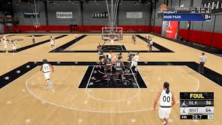 EyeSo 2 way NBA 2k19 SUBSCRIBE  #lockdown  #2wayShotCreator #roadto1ksub